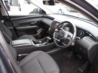 HYUNDAI TUCSON 1.6 T-GDI SE CONNECT DCT MHEV 5DR AUTOMATIC