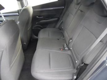 HYUNDAI TUCSON 1.6 T-GDI SE CONNECT DCT MHEV 5DR AUTOMATIC