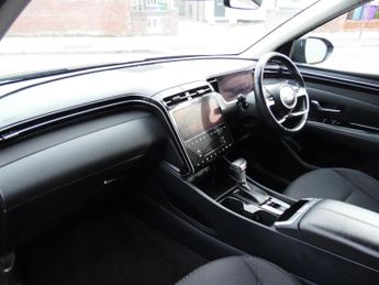HYUNDAI TUCSON 1.6 T-GDI SE CONNECT DCT MHEV 5DR AUTOMATIC