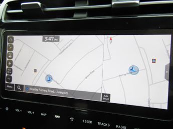 HYUNDAI TUCSON 1.6 T-GDI SE CONNECT DCT MHEV 5DR AUTOMATIC