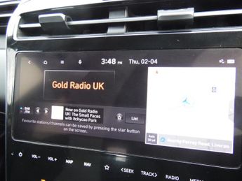 HYUNDAI TUCSON 1.6 T-GDI SE CONNECT DCT MHEV 5DR AUTOMATIC