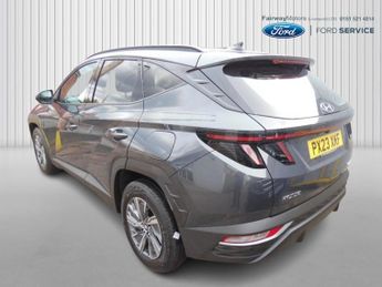 HYUNDAI TUCSON 1.6 T-GDI SE CONNECT DCT MHEV 5DR AUTOMATIC