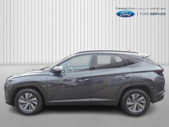 HYUNDAI TUCSON 1.6 T-GDI SE CONNECT DCT MHEV 5DR AUTOMATIC