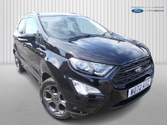 Ford EcoSport 1.0 ST-LINE 5DR
