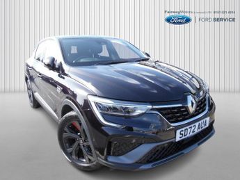 Renault Arkana 1.6 RS LINE E-TECH 4DR AUTOMATIC