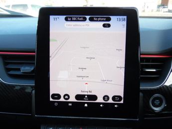 RENAULT ARKANA 1.6 RS LINE E-TECH 4DR AUTOMATIC