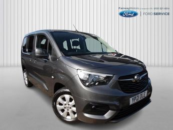 Vauxhall Combo 1.5 SE S/S 5DR