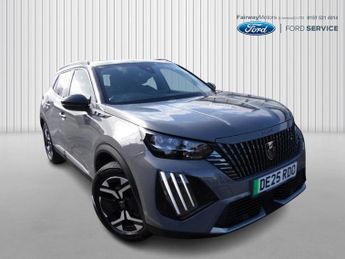 Peugeot 2008 GT 5DR AUTOMATIC