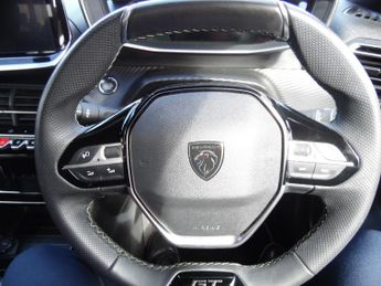 PEUGEOT 2008 GT 5DR AUTOMATIC
