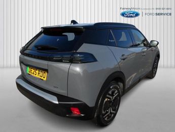 PEUGEOT 2008 GT 5DR AUTOMATIC