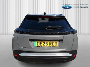 PEUGEOT 2008 GT 5DR AUTOMATIC