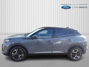 PEUGEOT 2008 GT 5DR AUTOMATIC