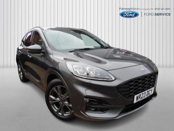 Ford Kuga 1.5 ST-LINE EDITION 5DR