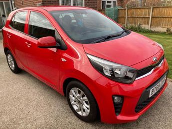 Kia Picanto 1.2 2 5DR Automatic