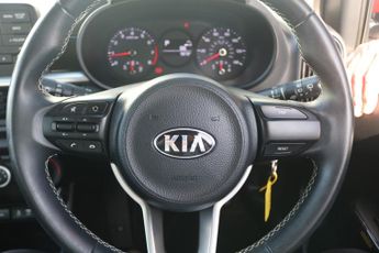 KIA PICANTO HATCHBACK 1.2 2 5DR Automatic