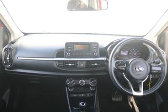 KIA PICANTO HATCHBACK 1.2 2 5DR Automatic