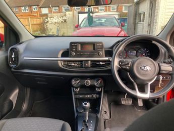 KIA PICANTO HATCHBACK 1.2 2 5DR Automatic