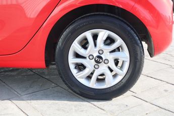 KIA PICANTO HATCHBACK 1.2 2 5DR Automatic