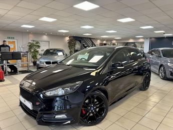 Ford Focus 2.0 ST-3 5DR Manual
