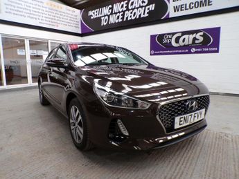 Hyundai I30 1.0 T-GDI SE 5DR Manual