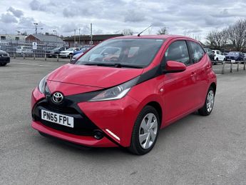Toyota AYGO 1.0 VVT-I X-PLAY 5DR