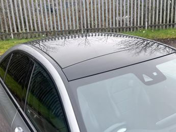 MERCEDES-BENZ C-CLASS 2.1 C300 H AMG LINE PREMIUM PLUS 4DR AUTOMATIC