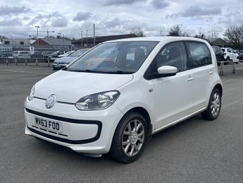 Volkswagen Up 1.0 MOVE UP 5DR Manual