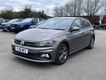Volkswagen Polo 1.0 R-LINE TSI 5DR