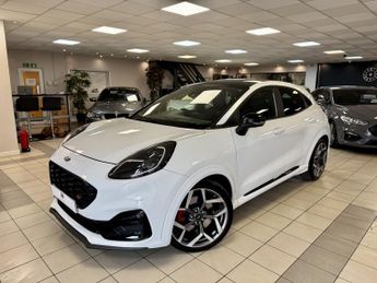 Ford Puma 1.5 ST 5DR Manual