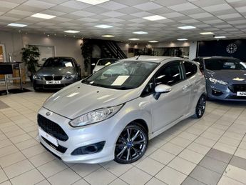 Ford Fiesta 1.6 ZETEC S TDCI 3DR Manual