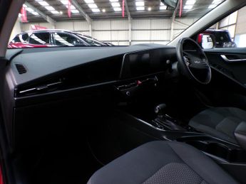 KIA NIRO 1.6 2 5DR Semi Automatic