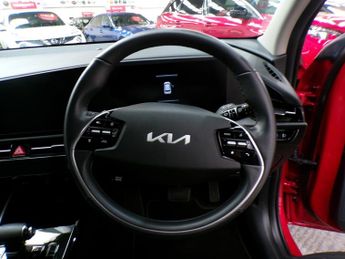KIA NIRO 1.6 2 5DR Semi Automatic