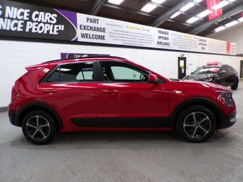 KIA NIRO 1.6 2 5DR Semi Automatic
