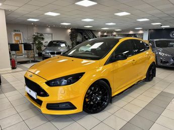 Ford Focus 2.0 ST-3 5DR Manual