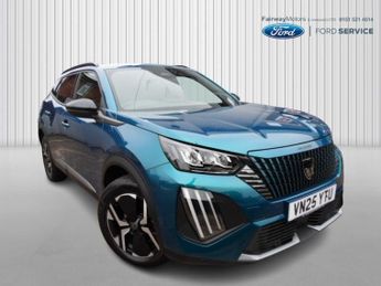 Peugeot 2008 1.2 PURETECH S/S ALLURE 5DR