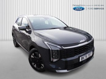 Kia Sportage 1.6 PURE 5DR