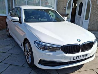 BMW 520 2.0 520D SE 4DR Automatic