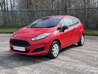Ford Fiesta 1.2 STUDIO 3DR Manual