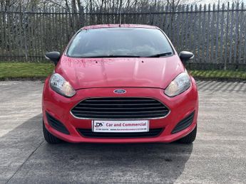 FORD FIESTA 1.2 STUDIO 3DR Manual