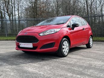 FORD FIESTA 1.2 STUDIO 3DR Manual