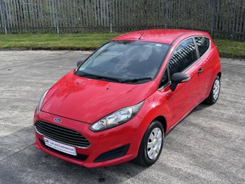 FORD FIESTA 1.2 STUDIO 3DR Manual