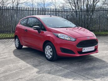 FORD FIESTA 1.2 STUDIO 3DR Manual
