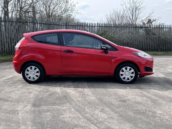 FORD FIESTA 1.2 STUDIO 3DR Manual