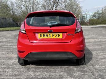 FORD FIESTA 1.2 STUDIO 3DR Manual