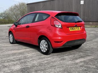 FORD FIESTA 1.2 STUDIO 3DR Manual
