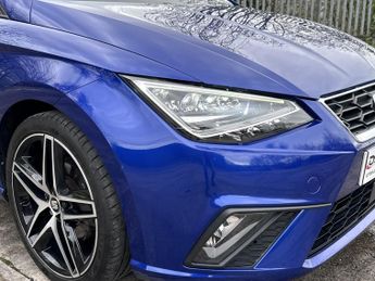 SEAT IBIZA 1.0 TSI FR SPORT DSG 5DR Semi Automatic
