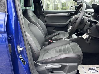 SEAT IBIZA 1.0 TSI FR SPORT DSG 5DR Semi Automatic