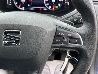 SEAT IBIZA 1.0 TSI FR SPORT DSG 5DR Semi Automatic