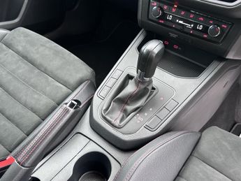 SEAT IBIZA 1.0 TSI FR SPORT DSG 5DR Semi Automatic