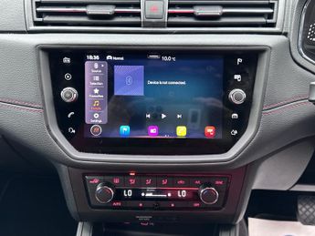 SEAT IBIZA 1.0 TSI FR SPORT DSG 5DR Semi Automatic